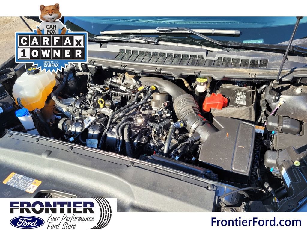 Used 2024 Ford Edge SEL image 28