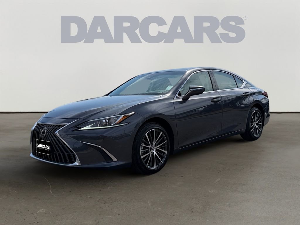 Certified 2025 Lexus ES 350 w/ Premium Package image 2
