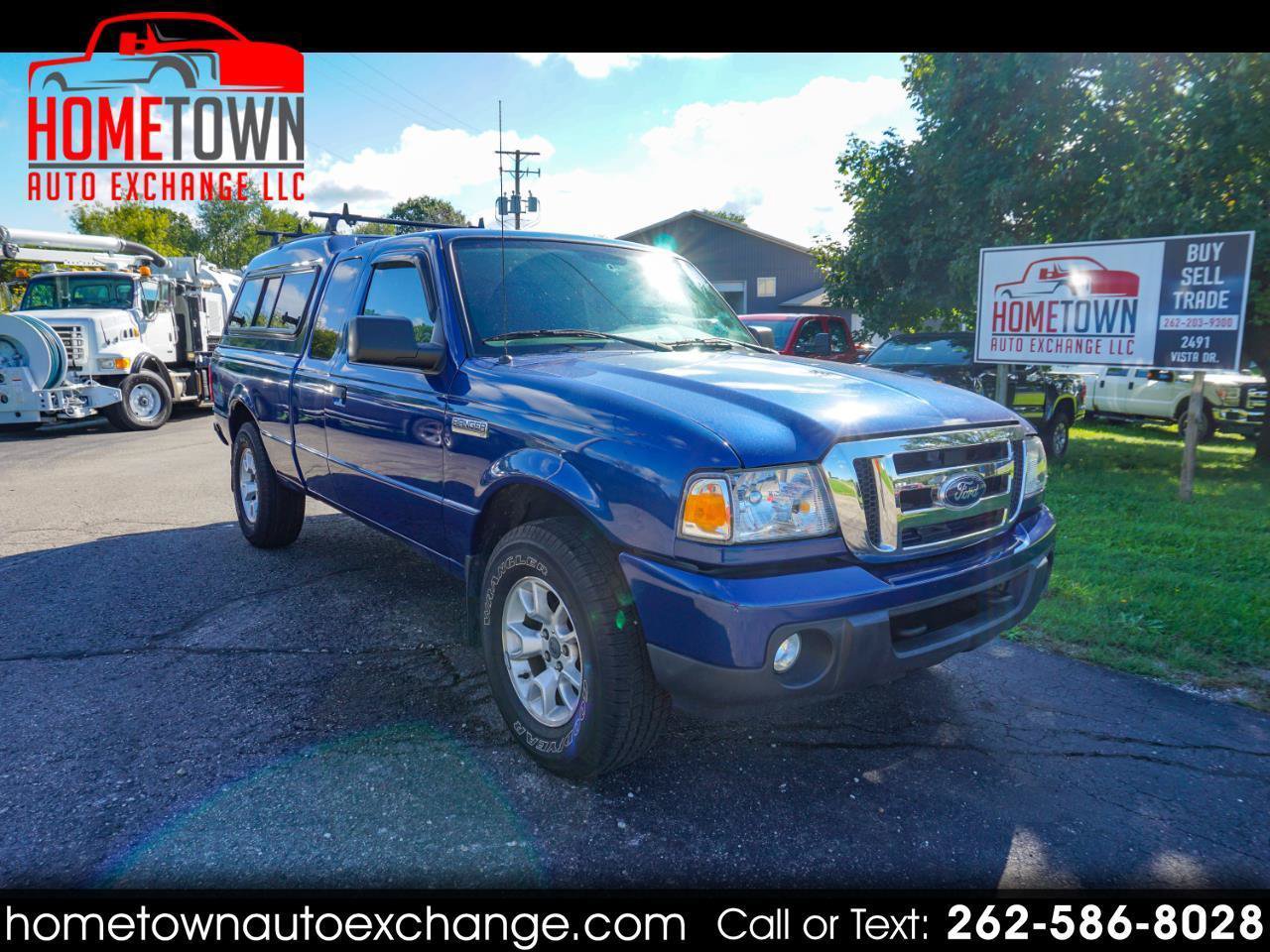 Used 2011 Ford Ranger XLT w/ Payload Pkg 2