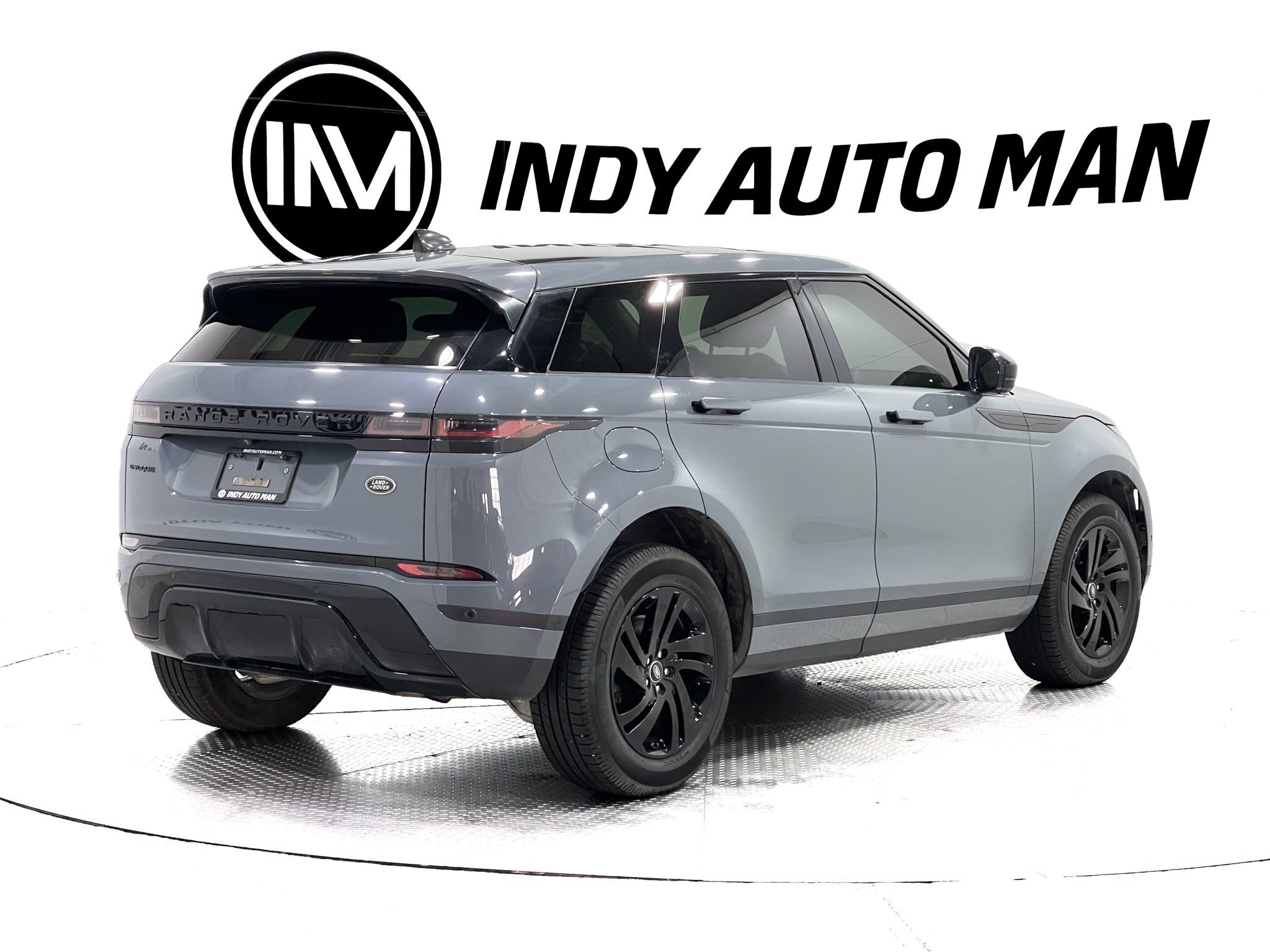 Used 2021 Land Rover Range Rover Evoque S AWD/4WD image 4