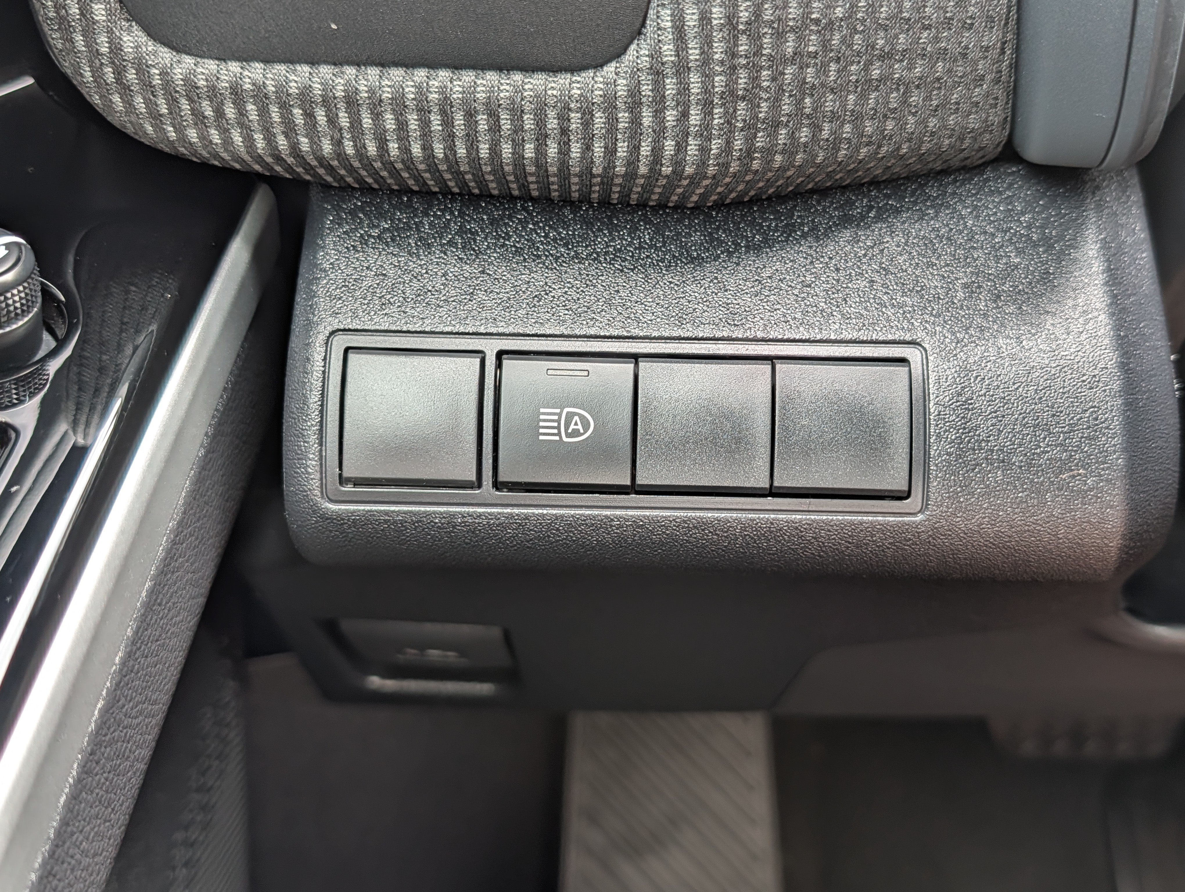 Used 2024 Subaru Solterra AWD/4WD image 26