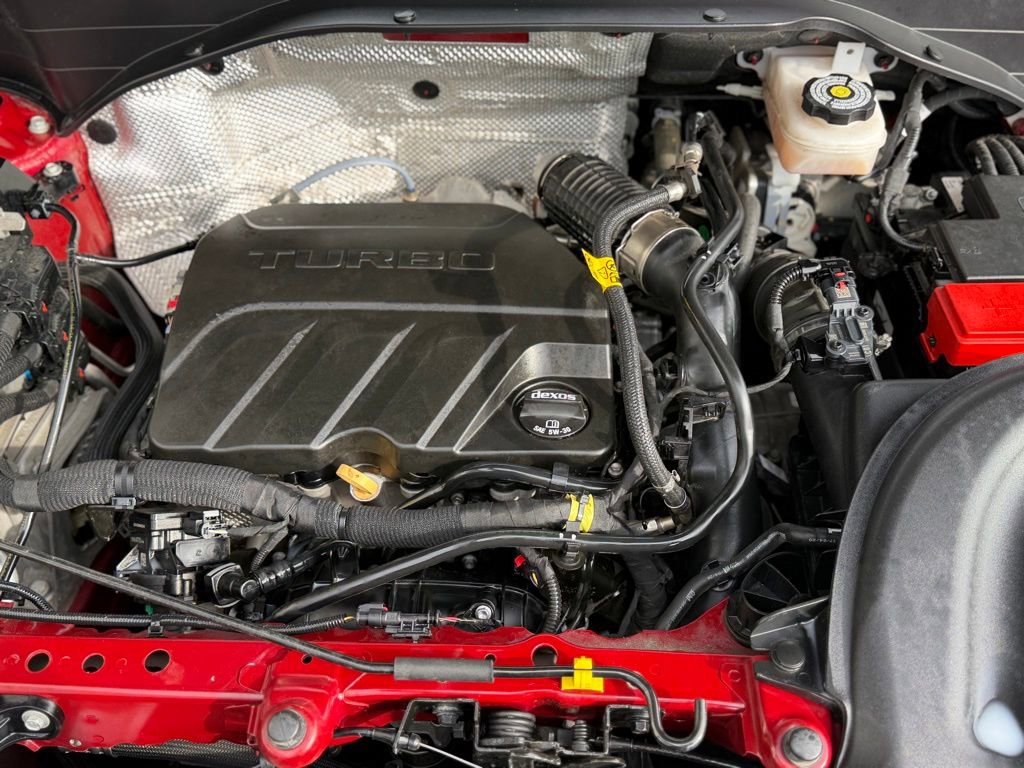 Used 2021 Chevrolet TrailBlazer LT FWD image 7