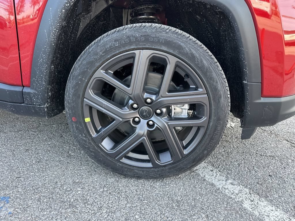 New 2026 Jeep Compass Latitude AWD/4WD image 33