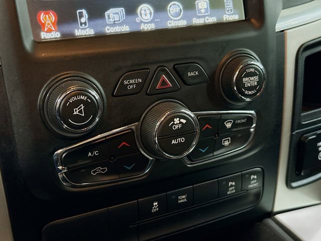 Used 2017 RAM 1500 Big Horn image 16