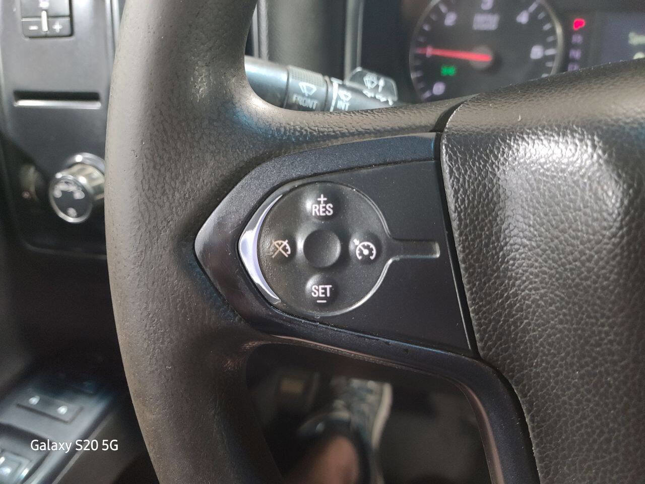 Used 2017 Chevrolet Silverado 2500 W/T image 27