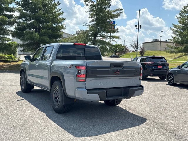 New 2026 Nissan Frontier Pro-X w/ Pro Premium Package RWD image 6