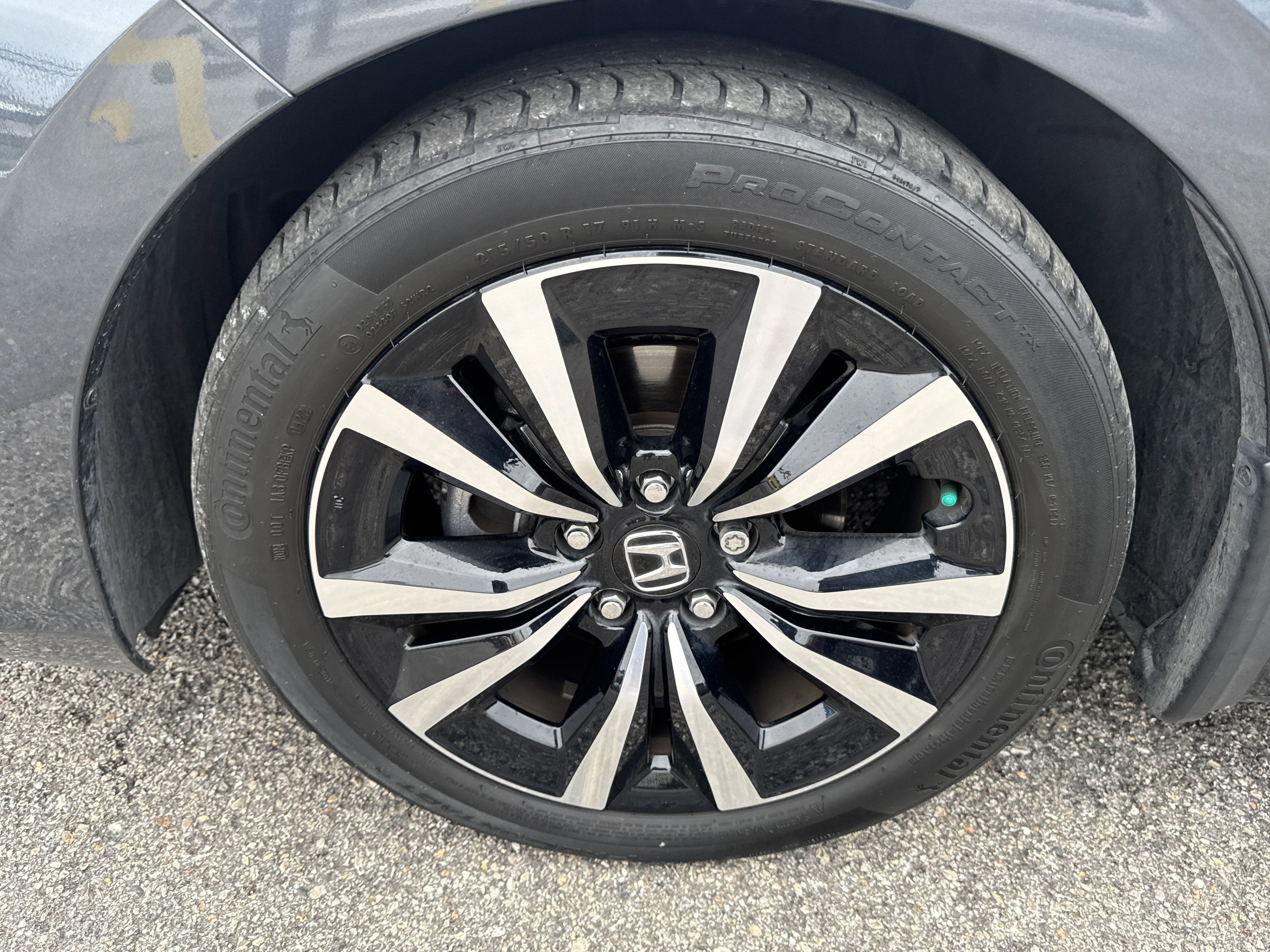 Used 2022 Honda Civic EX-L image 9