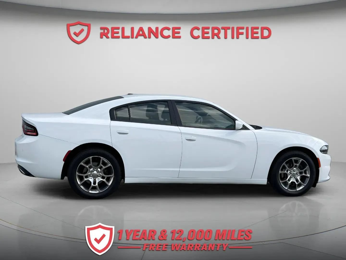 Used 2015 Dodge Charger SE w/ Popular Equipment Group AWD/4WD image 7