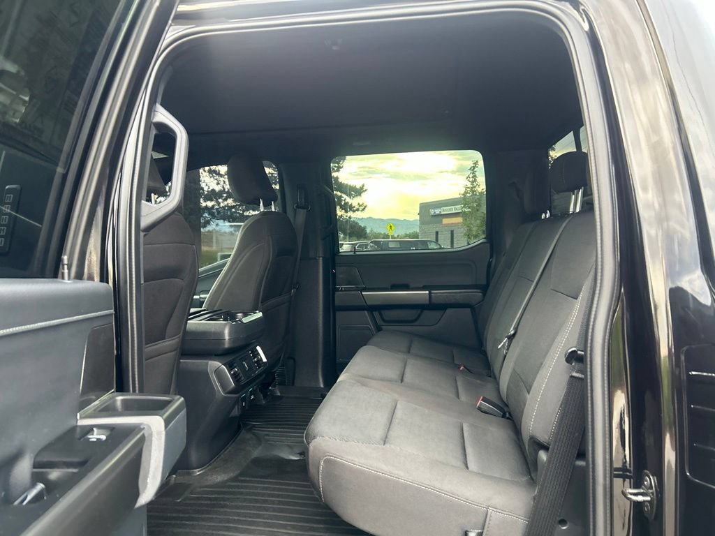 Used 2023 Ford F150 XLT w/ Equipment Group 302A High AWD/4WD image 21
