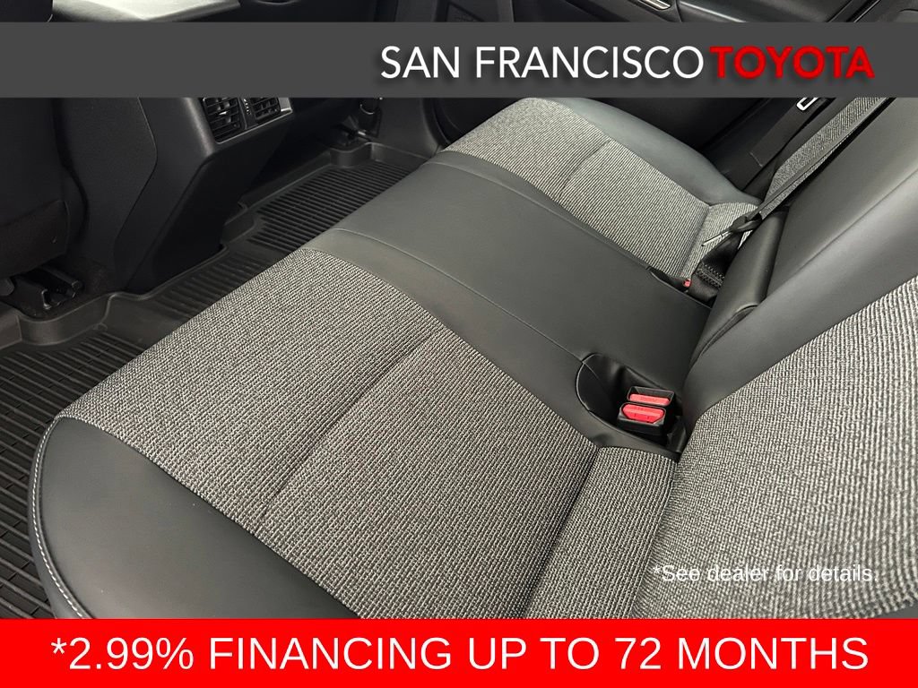 Used 2026 Toyota bZ FWD image 16