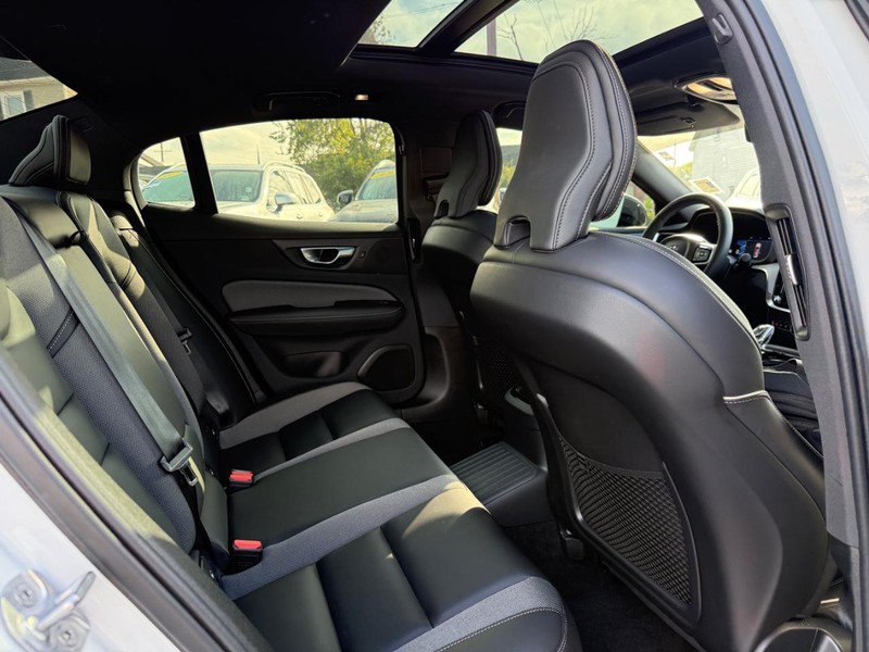 Certified 2024 Volvo S60 T8 Plus w/ Climate Package AWD/4WD image 11
