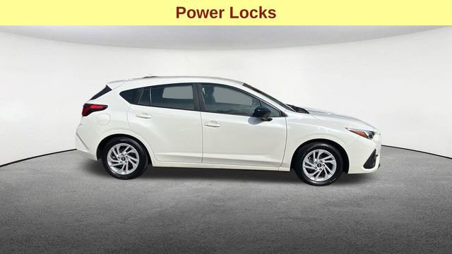 Certified 2024 Subaru Impreza 2.0i AWD/4WD image 9