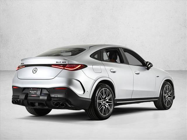 Certified 2025 Mercedes-Benz GLC 43 AMG AMG GLC 43 image 5