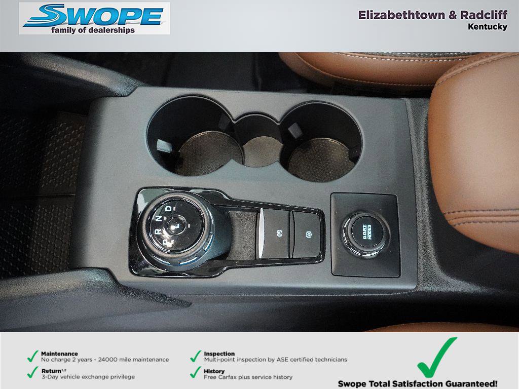 Used 2024 Ford Bronco Sport Outer Banks image 23