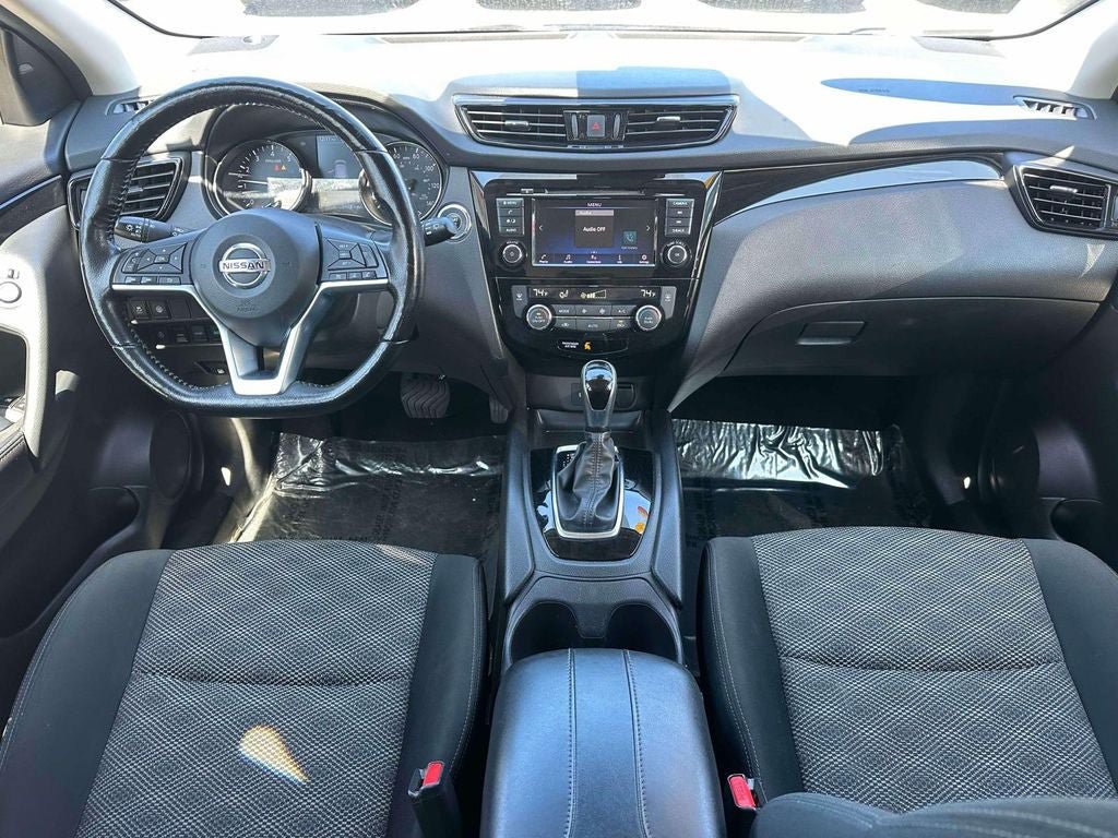 Used 2022 Nissan Rogue Sport SV AWD/4WD image 13