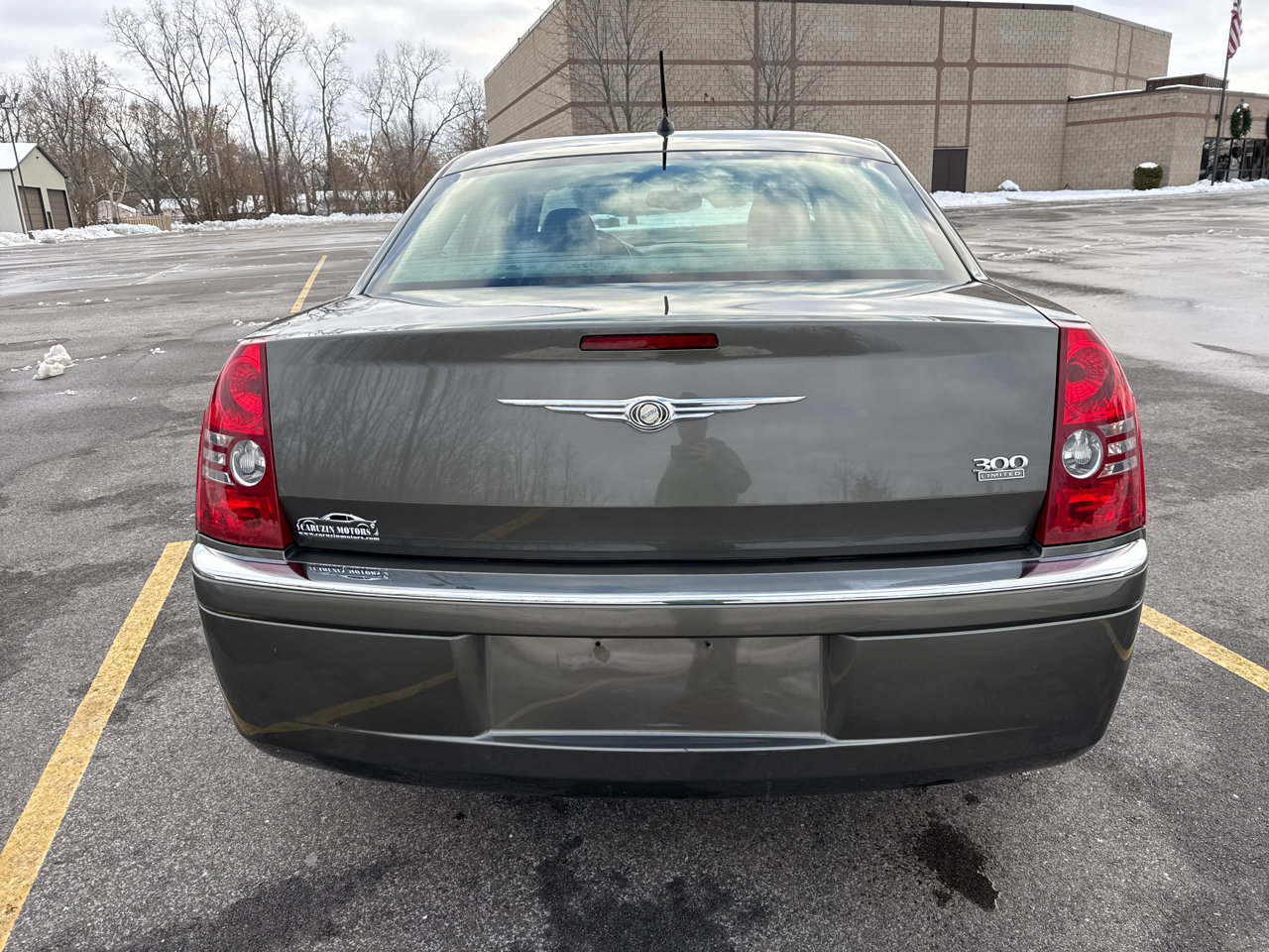Used 2008 Chrysler 300 Limited image 6