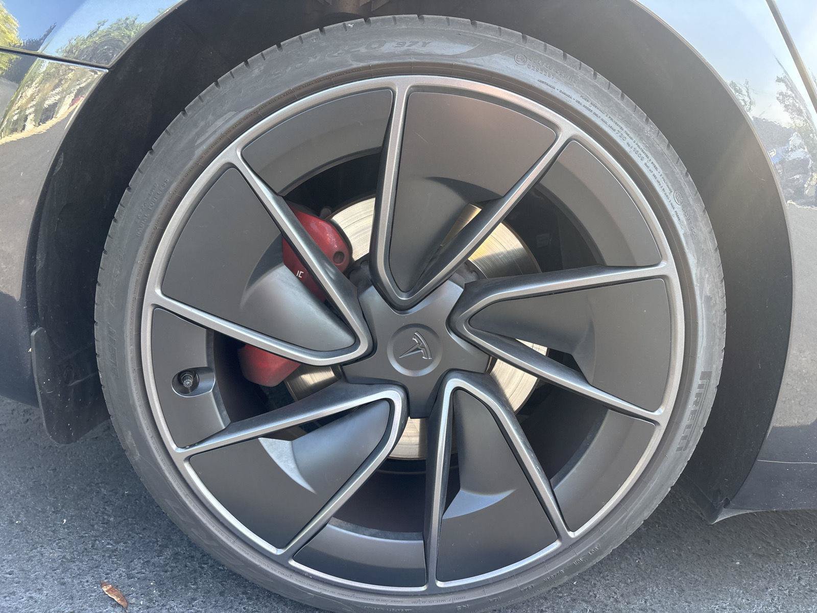 Used 2024 Tesla Model 3 Performance AWD/4WD image 14