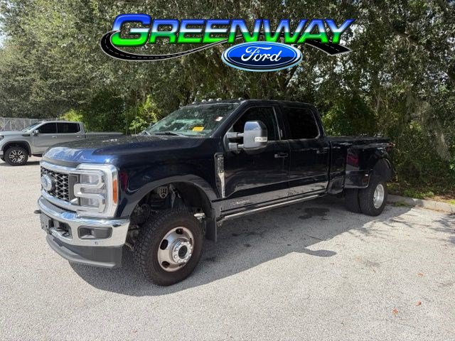 Used 2023 Ford F350 Lariat w/ Lariat Ultimate Package