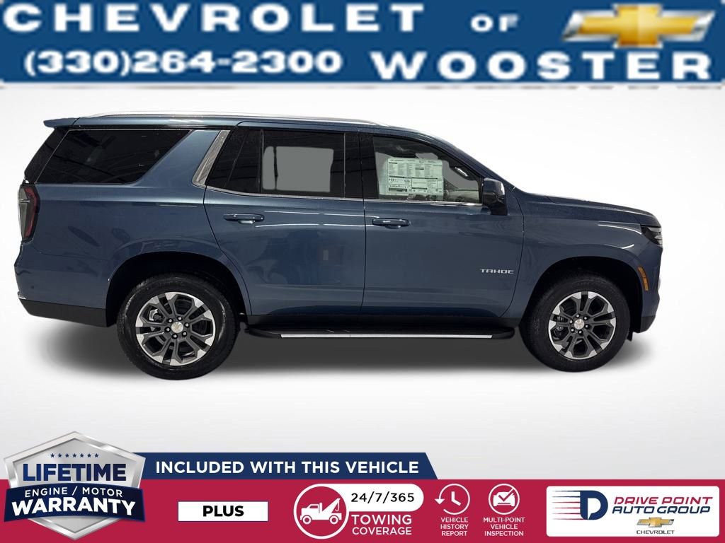 New 2026 Chevrolet Tahoe LT w/ Comfort Package image 7