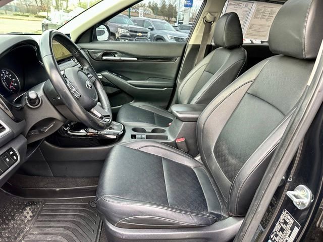 Used 2021 Kia Seltos SX w/ SX Sunroof Package image 12