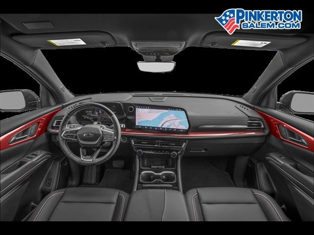 New 2026 Chevrolet Traverse Z71 w/ Enhanced Driving Package AWD/4WD image 29