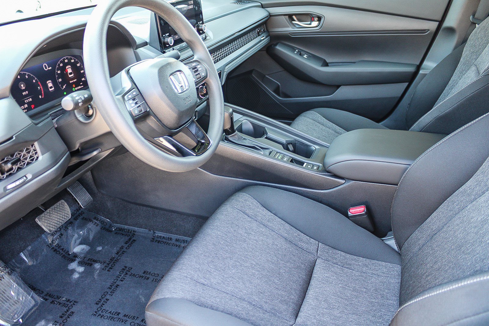 Certified 2025 Honda Accord LX image 19