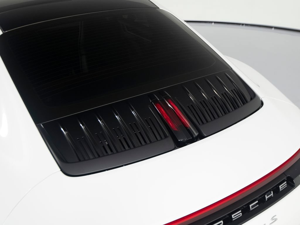 Certified 2026 Porsche 911 Carrera S RWD image 43