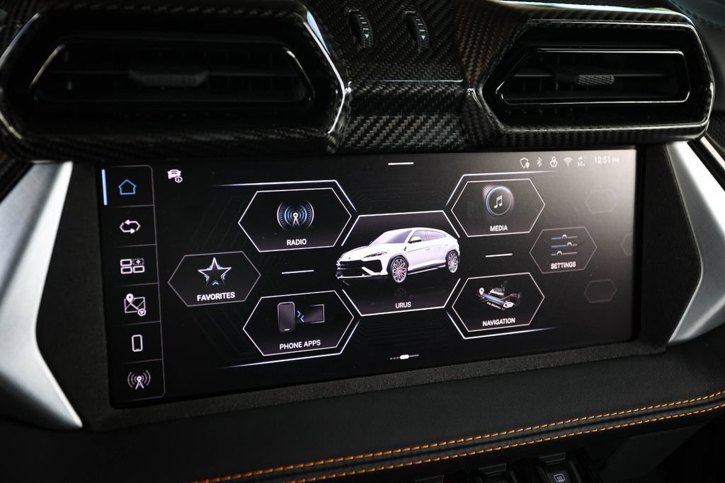 Used 2026 Lamborghini Urus SE AWD/4WD image 35