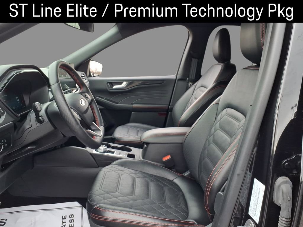 Used 2024 Ford Escape ST-Line Elite w/ Premium Technology Package image 20