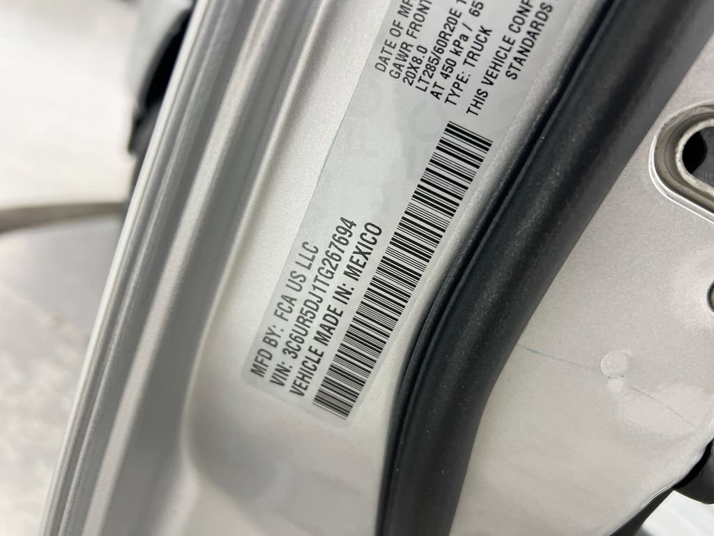 New 2026 RAM 2500 Big Horn AWD/4WD image 28