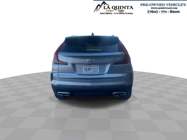 Used 2024 Cadillac XT4 Premium Luxury image 7