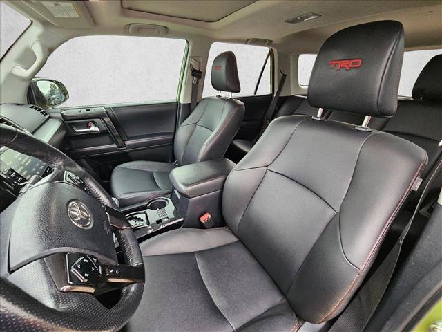 Used 2023 Toyota 4Runner TRD Off-Road Premium w/ Moonroof Package AWD/4WD image 16