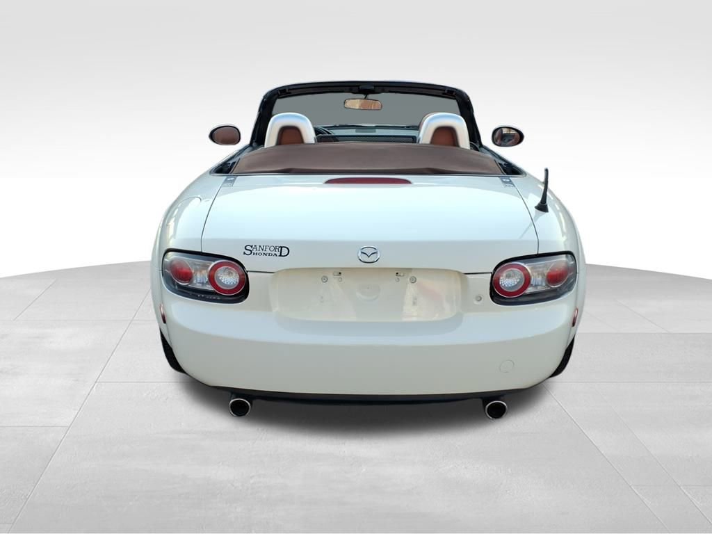 Used 2007 MAZDA MX-5 Miata Grand Touring w/ Premium Pkg image 21