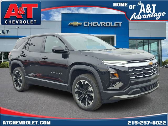 New 2026 Chevrolet Equinox LT w/ Convenience Package II image 1