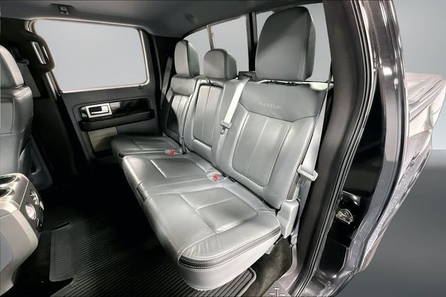 Used 2012 Ford F150 Platinum AWD/4WD image 22