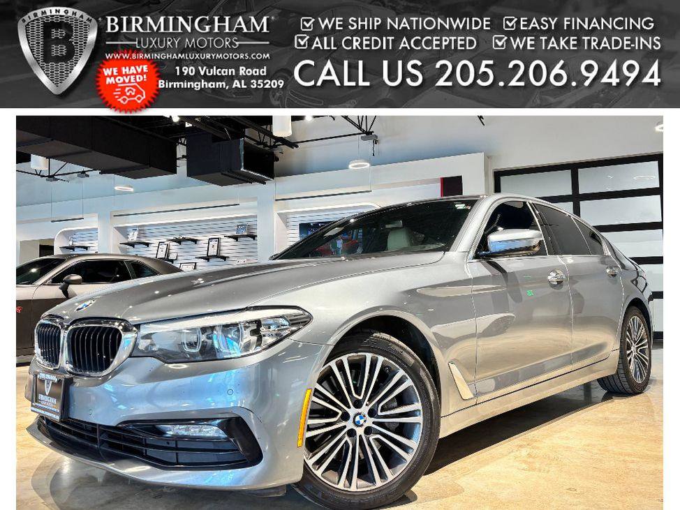 Used 2017 BMW 530i xDrive