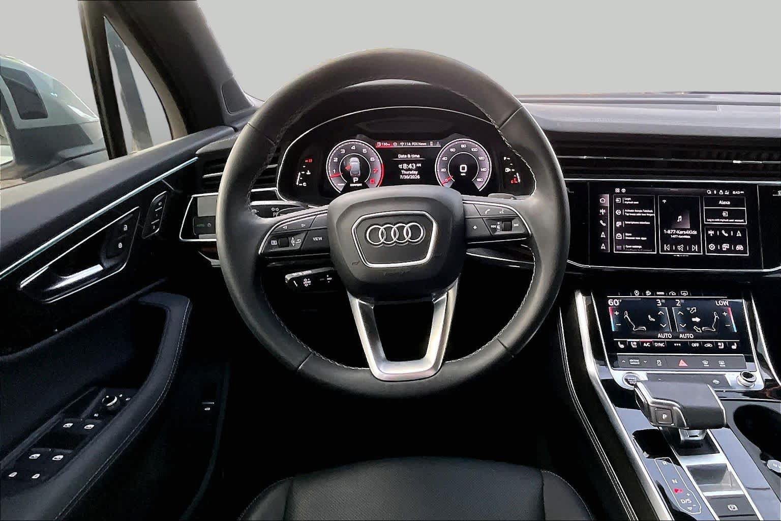 Used 2025 Audi Q7 3.0T Premium Plus w/ Premium Plus Package AWD/4WD image 6