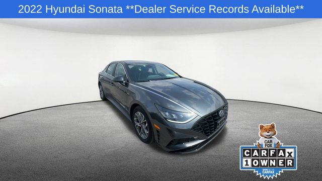Used 2022 Hyundai Sonata SEL image 2