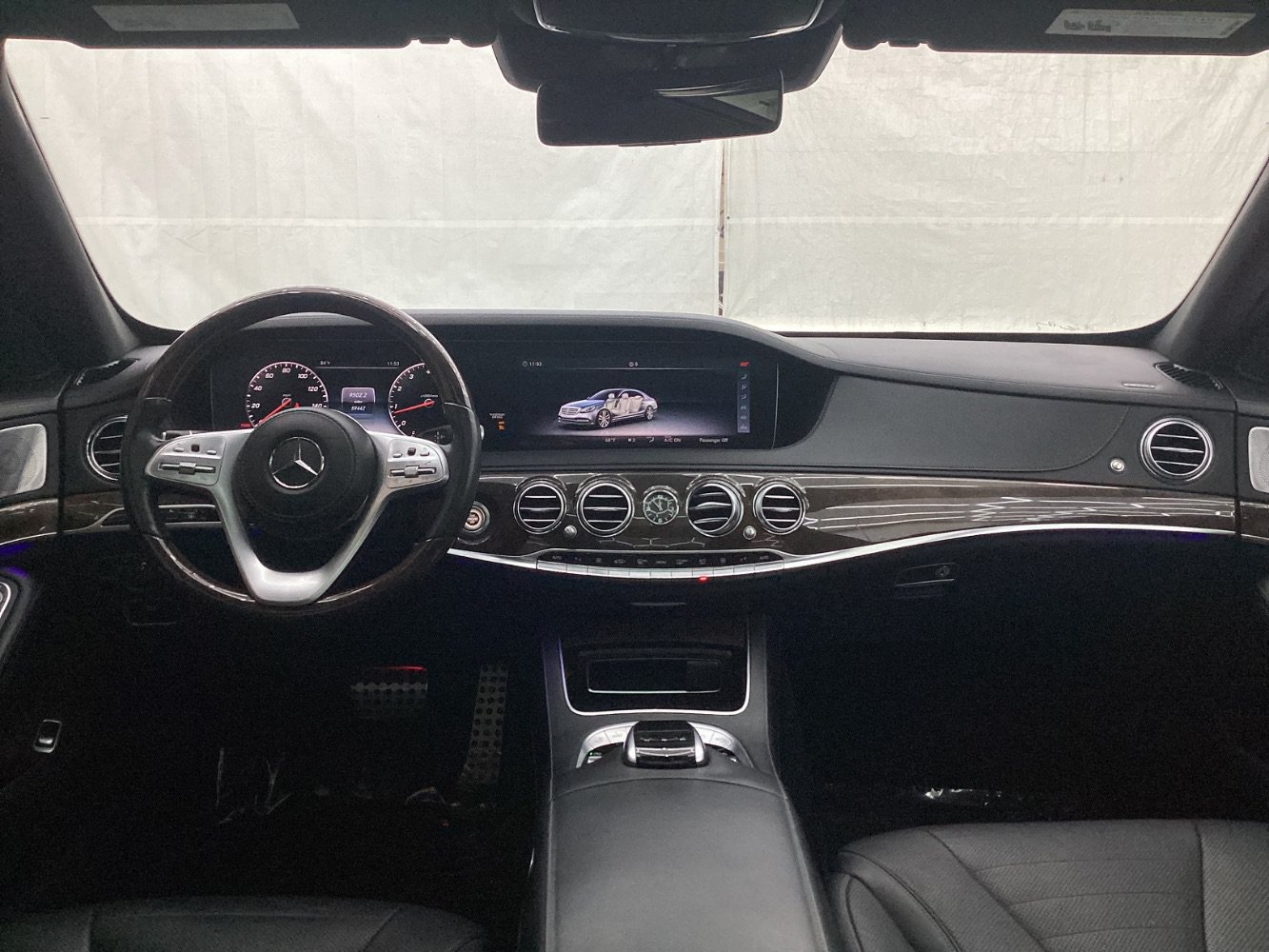 Used 2018 Mercedes-Benz S 560 4MATIC Sedan image 26
