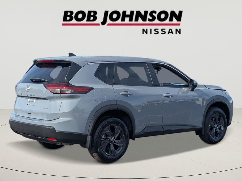 New 2026 Nissan Rogue SV AWD/4WD image 3