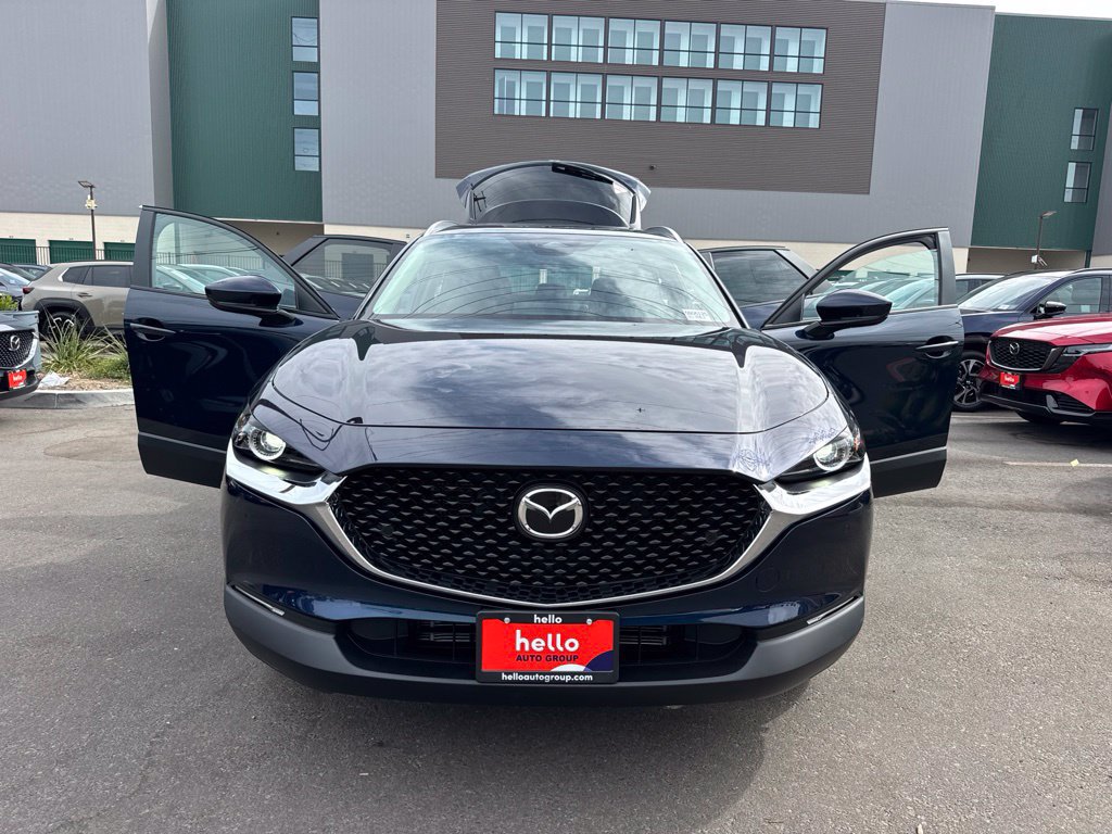 New 2026 MAZDA CX-30 AWD 2.5 S image 27