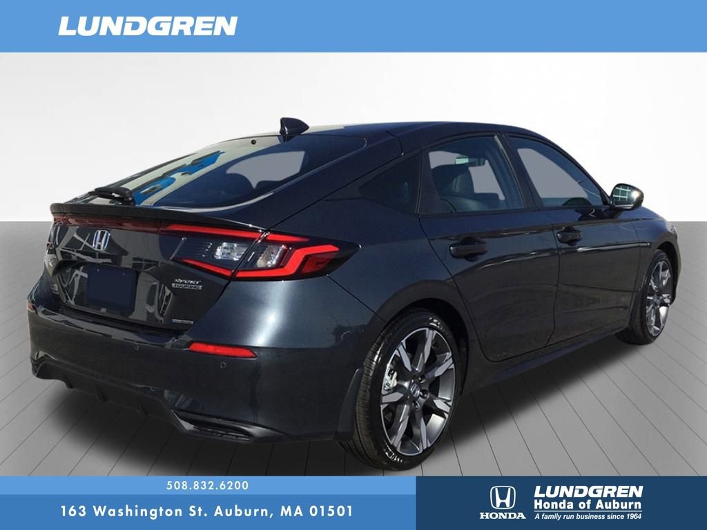 New 2026 Honda Civic Sport Touring image 5