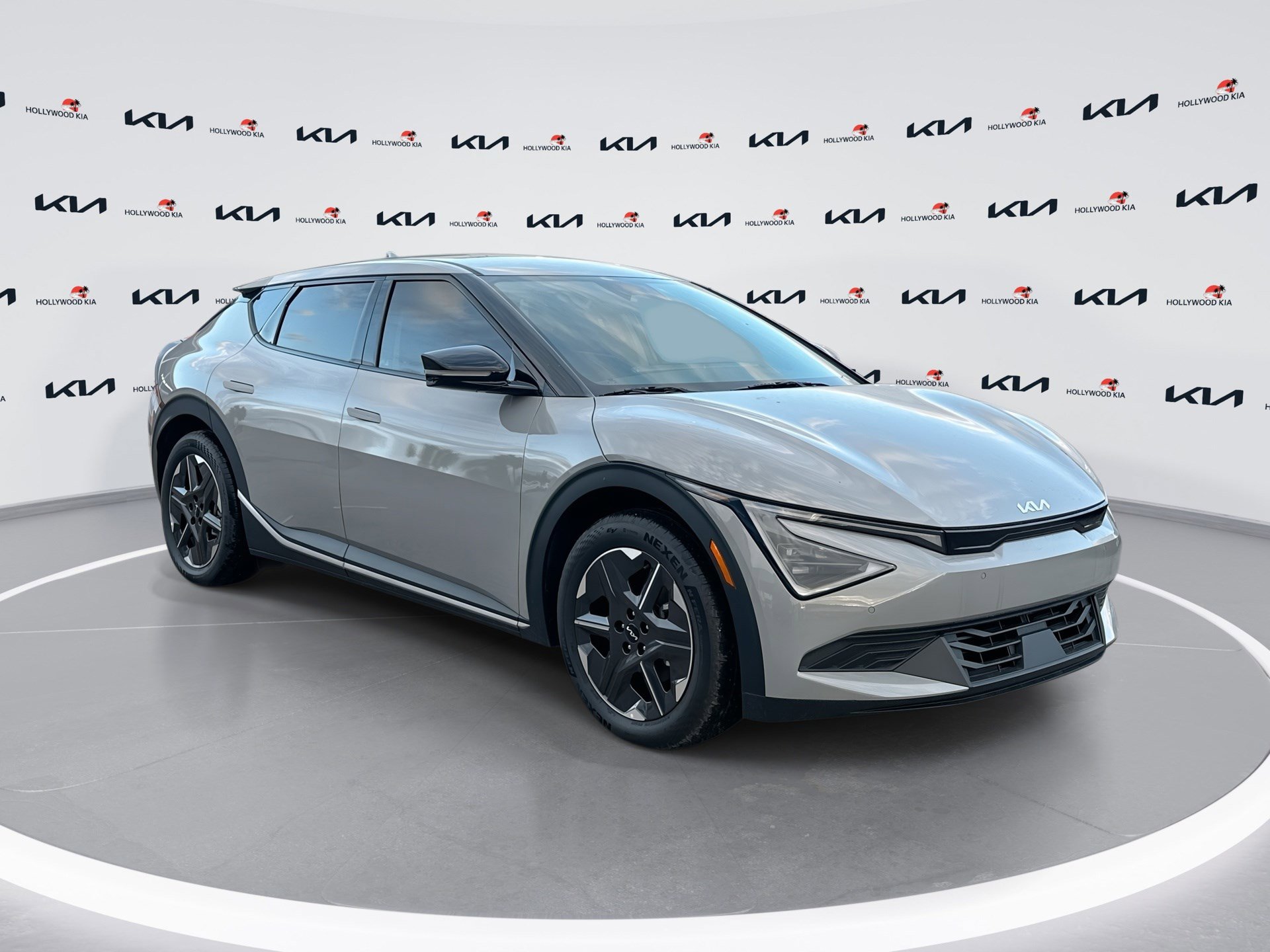 New 2025 Kia EV6 Light