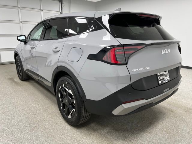 Used 2026 Kia Sportage S AWD/4WD image 8
