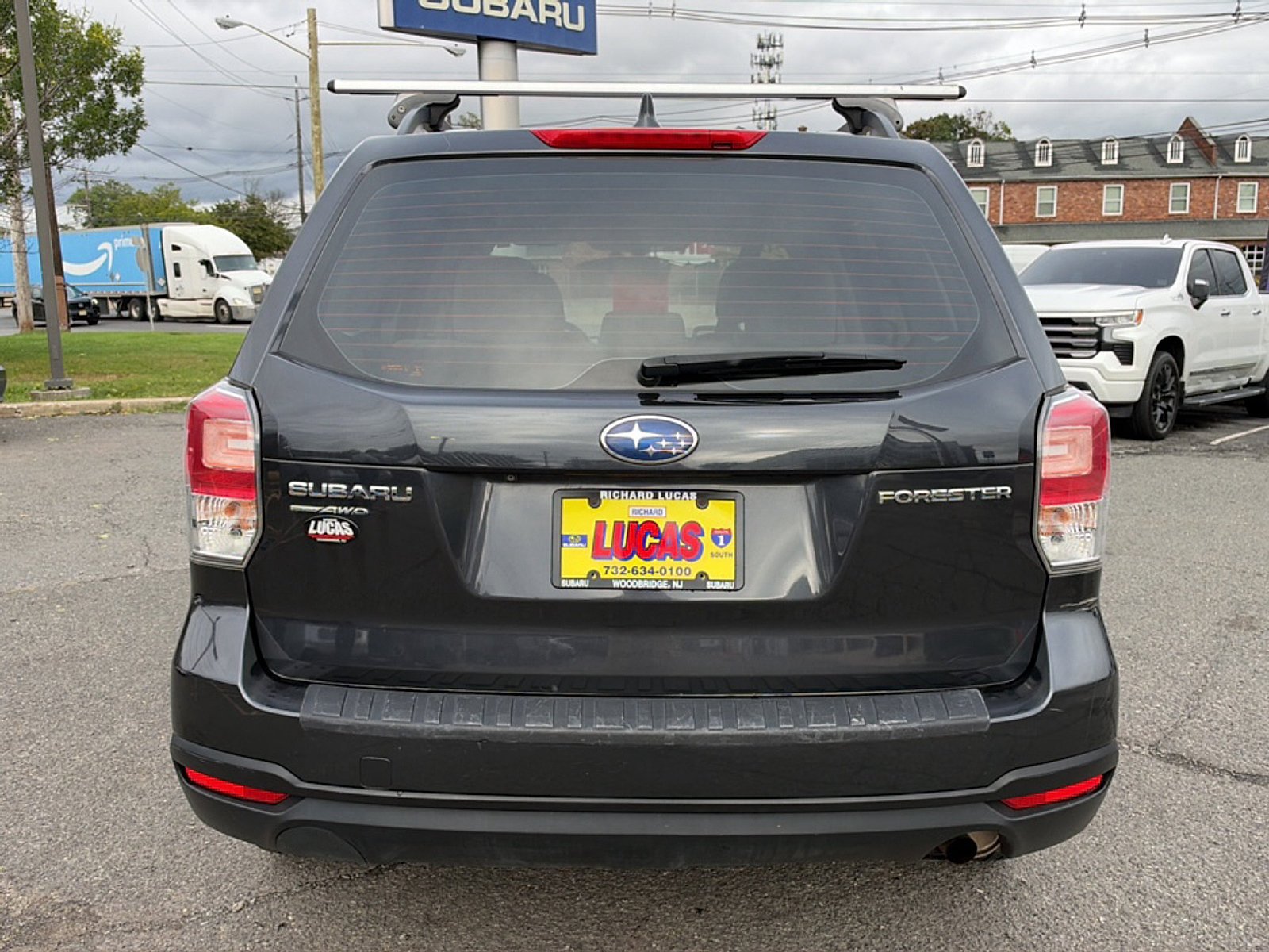 Used 2018 Subaru Forester 2.5i w/ Alloy Wheel Package AWD/4WD image 7