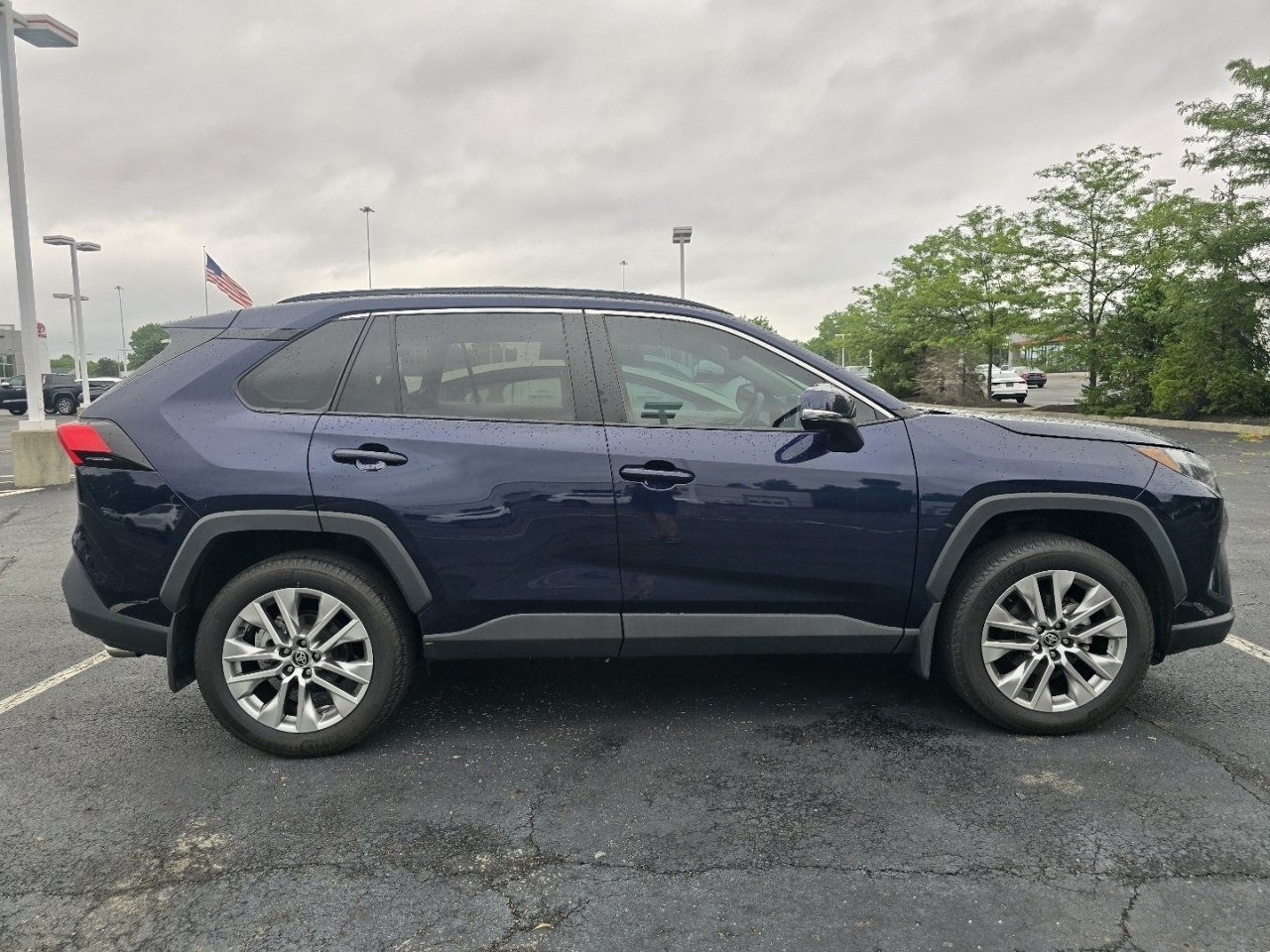 Certified 2024 Toyota RAV4 XLE Premium w/ Weather Package AWD/4WD image 8