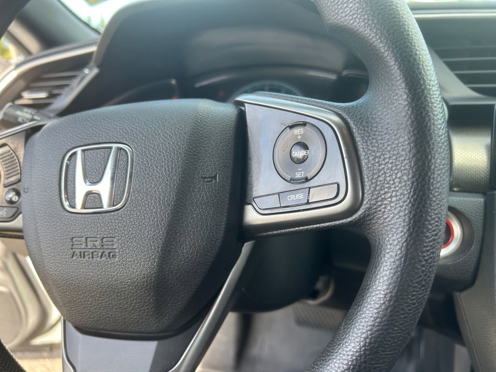 Used 2017 Honda Civic EX image 16