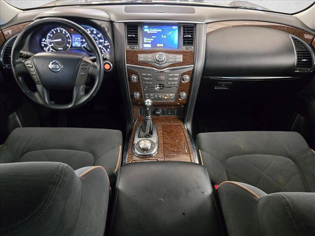 Used 2017 Nissan Armada SV w/ Driver Package AWD/4WD image 17