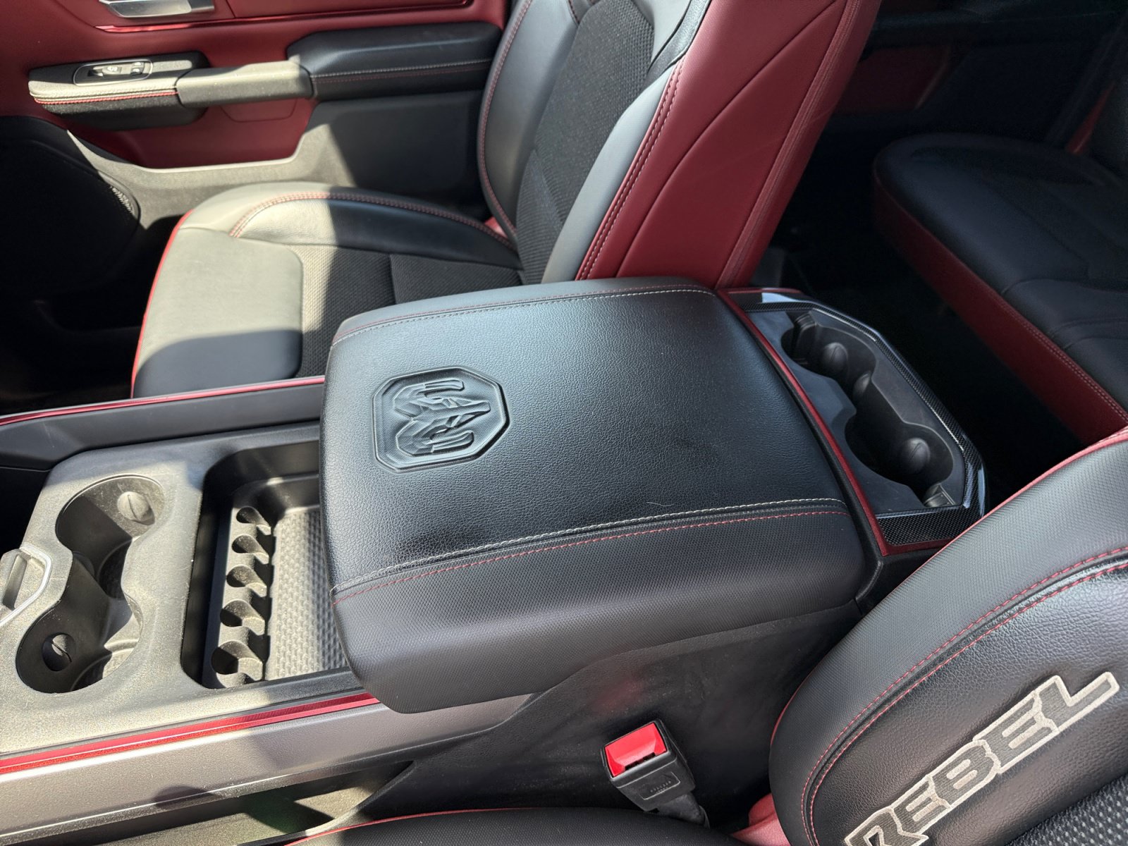 Used 2022 RAM 1500 Rebel w/ Rebel Level 1 Equipment Group AWD/4WD image 14