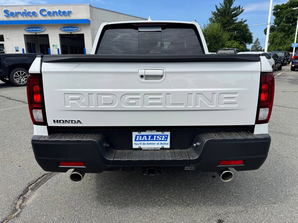 New 2026 Honda Ridgeline RTL image 5